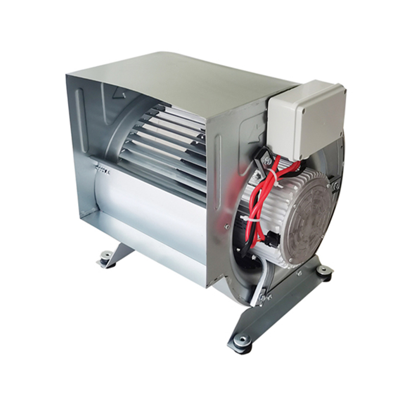 Ventiladores centrífugos CA de velocidade única LKZ 8-9-450W