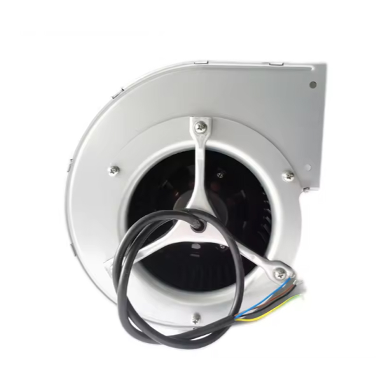 Ventiladores centrífugos de tamanho mini dianteiro com entrada dupla de 160 mm de diâmetro