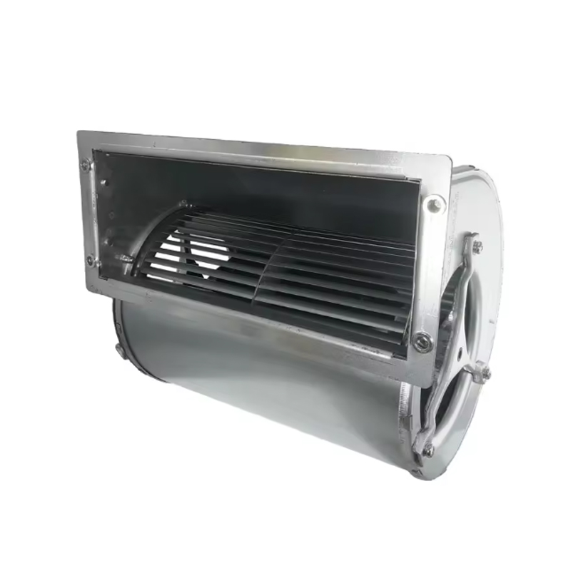 Ventiladores centrífugos de tamanho mini dianteiro com entrada dupla de 160 mm de diâmetro