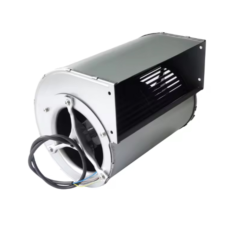 Ventiladores centrífugos de tamanho mini dianteiro com entrada dupla de 160 mm de diâmetro