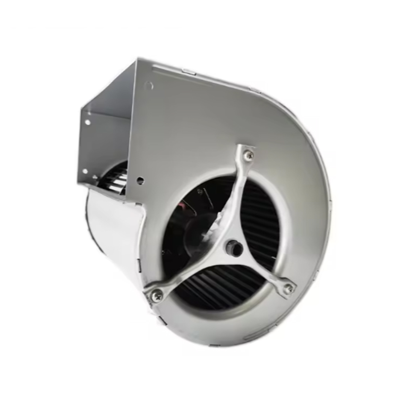 Ventiladores centrífugos de tamanho mini dianteiro com entrada dupla de 160 mm de diâmetro