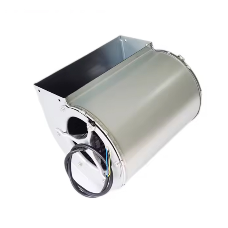 Ventiladores centrífugos de tamanho mini dianteiro com entrada dupla de 160 mm de diâmetro