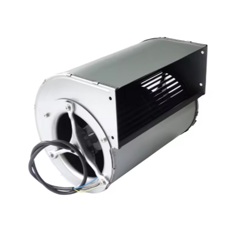 Ventiladores centrífugos de tamanho mini com motor CA curvado para frente de 160-250 mm