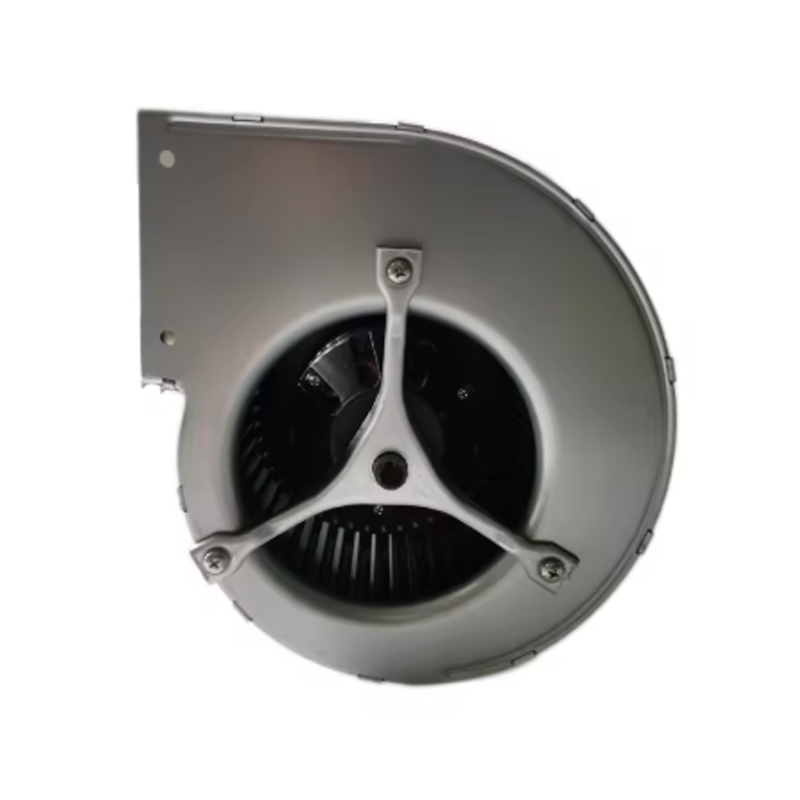 Ventiladores centrífugos de tamanho mini com motor CA curvado para frente de 160-250 mm