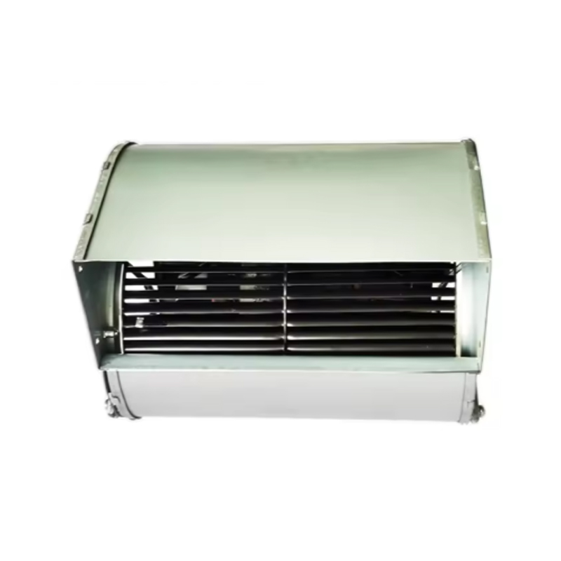 Ventiladores centrífugos de tamanho mini com motor CA curvado para frente de 160-250 mm