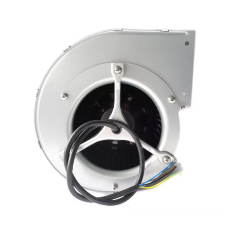 Ventiladores centrífugos de tamanho mini com rotor externo de 160-250 mm para unidades de ar condicionado