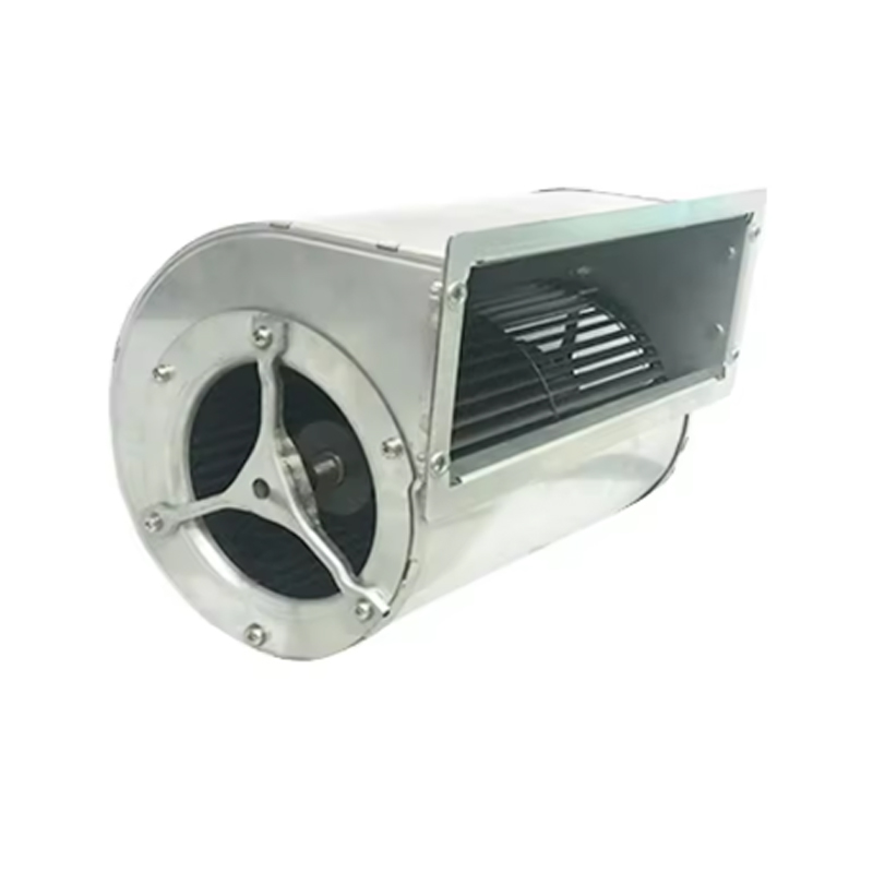 Ventiladores centrífugos de tamanho mini com rotor externo de 160-250 mm para unidades de ar condicionado