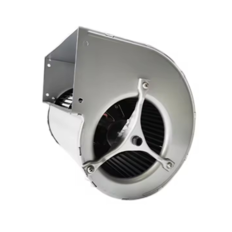 Ventiladores centrífugos de tamanho mini com rotor externo de 160-250 mm para unidades de ar condicionado