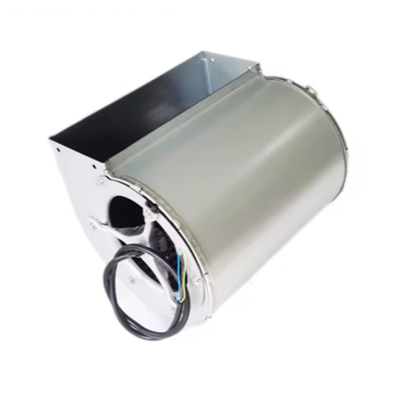 Ventiladores centrífugos de tamanho mini com rotor externo de 160-250 mm para unidades de ar condicionado