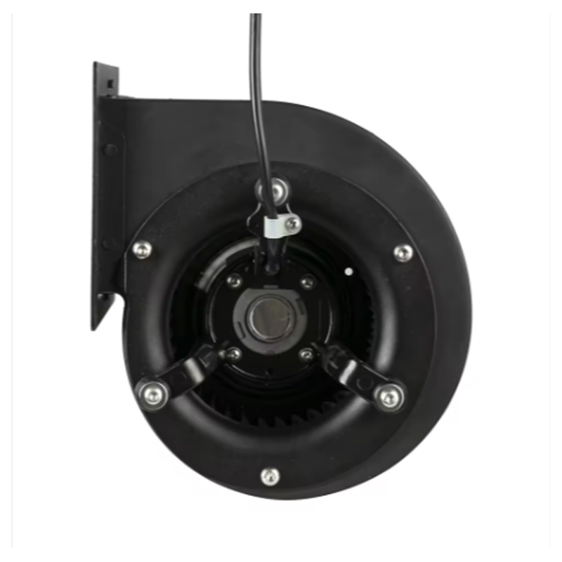 Ventiladores centrífugos de tamanho mini com capacitor de 146-190 mm para unidade de fan coil de aquecimento
