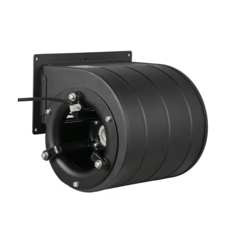 Ventiladores centrífugos de tamanho mini com capacitor de 146-190 mm para unidade de fan coil de aquecimento