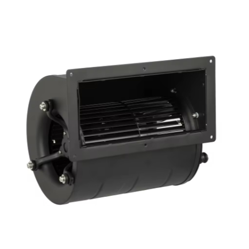 Ventiladores centrífugos de tamanho mini com capacitor de 146-190 mm para unidade de fan coil de aquecimento