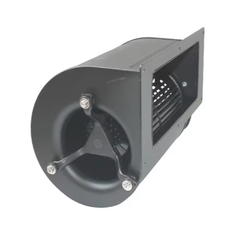 Ventiladores centrífugos de tamanho pequeno com indução de rotor externo de 146-190 mm