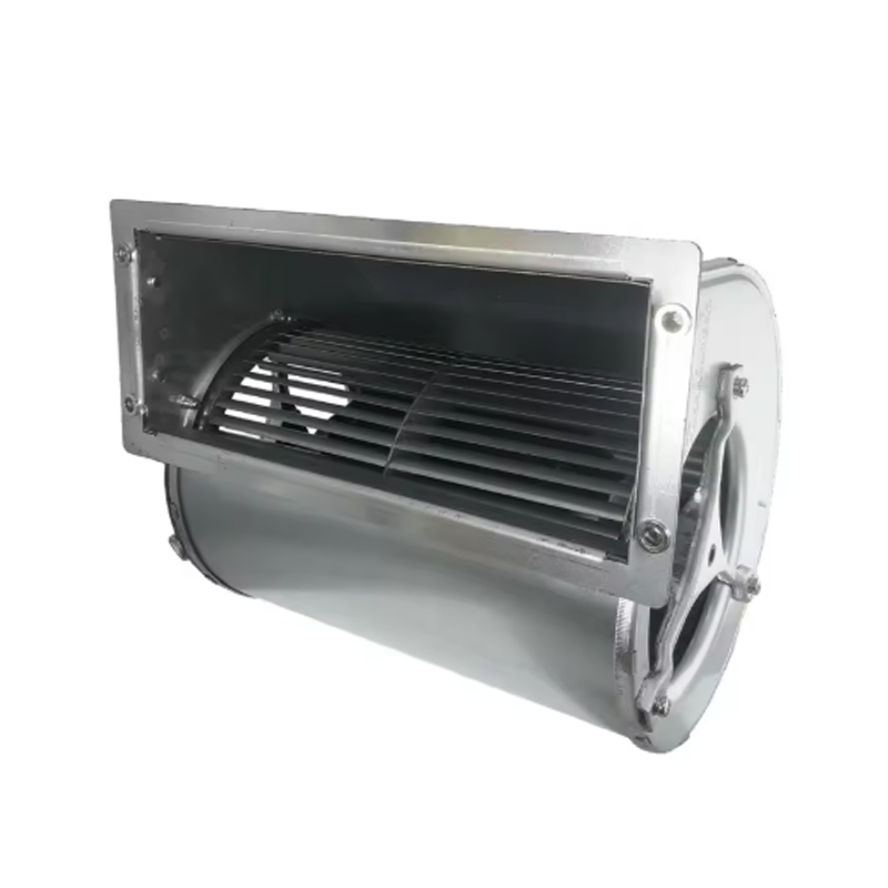 Ventiladores centrífugos de tamanho pequeno com indução de rotor externo de 146-190 mm