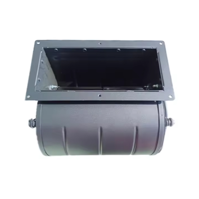 Ventiladores centrífugos de tamanho pequeno com indução de rotor externo de 146-190 mm
