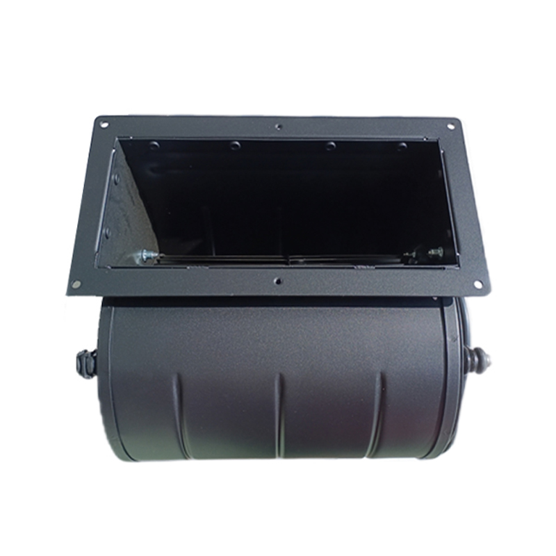 Ventiladores centrífugos CA de entrada dupla DDM 130-190