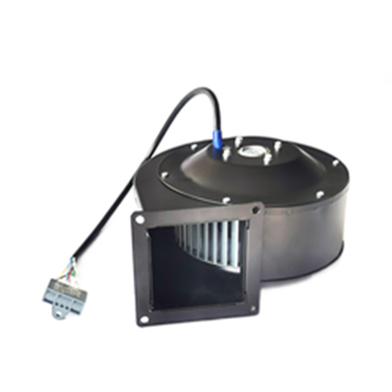 Ventiladores centrífugos AC giratórios externos pequenos YDK 160-60