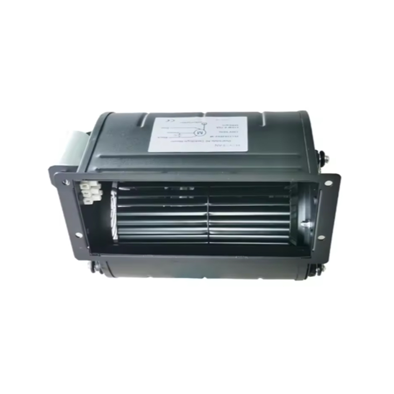 Ventiladores centrífugos de tamanho mini curvados para frente de 133 mm