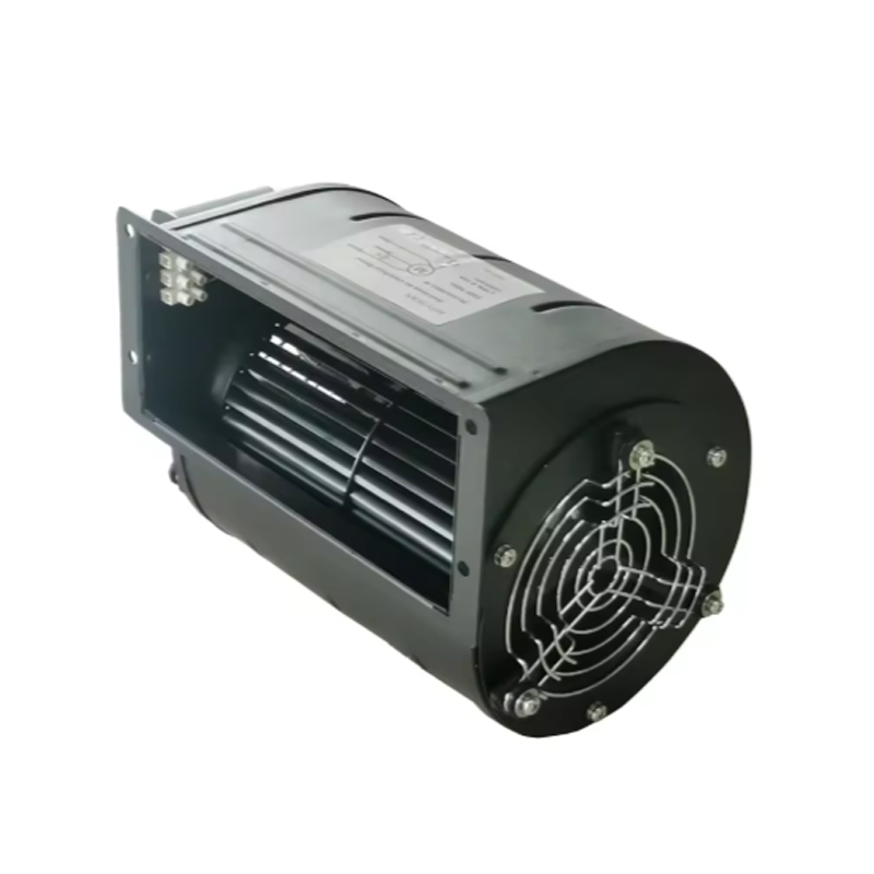 Ventiladores centrífugos de tamanho mini curvados para frente de 133 mm