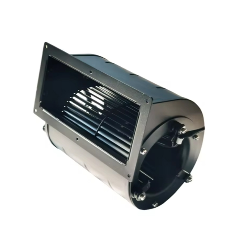 Ventiladores centrífugos de tamanho mini de ventilação de exaustão de rotor externo CA de 133-190 mm