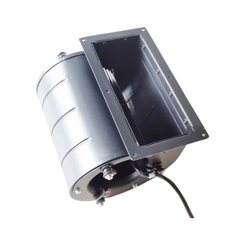 Ventiladores centrífugos de tamanho mini de ventilação de exaustão de rotor externo CA de 133-190 mm