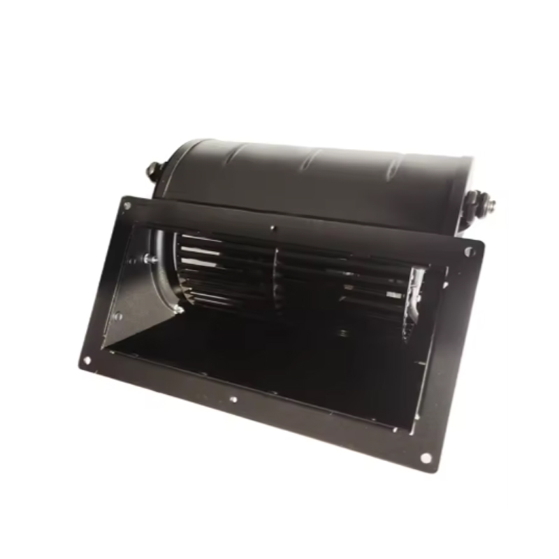 Ventiladores centrífugos de tamanho mini de ventilação de exaustão de rotor externo CA de 133-190 mm