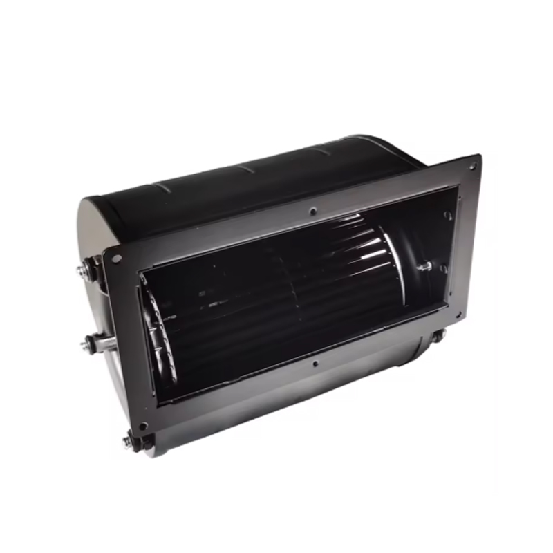 Ventiladores centrífugos de tamanho mini com entrada dupla de 133 mm de diâmetro