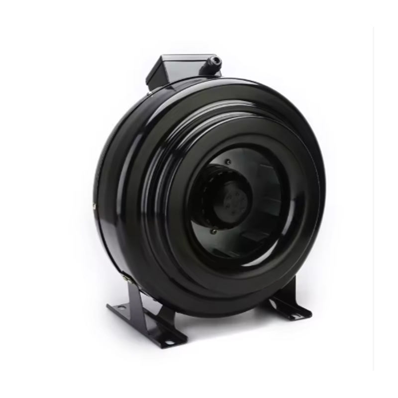 Ventiladores centrífugos para trás com duto de impulsor inclinado de 220V