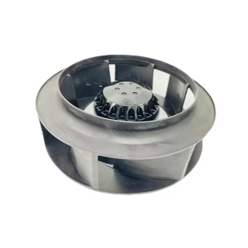 Ventiladores centrífugos para trás com duto de impulsor inclinado de 220V