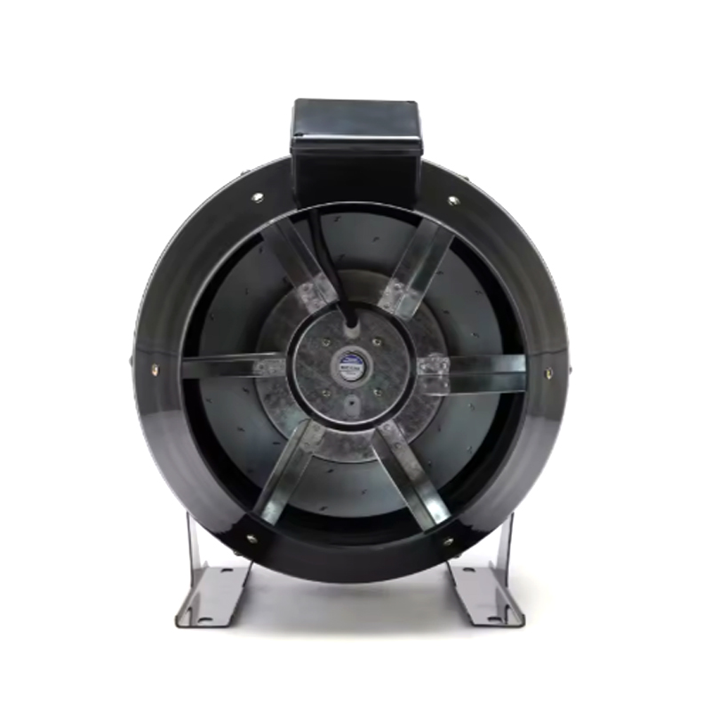 Ventiladores centrífugos de entrada dupla AC/DC