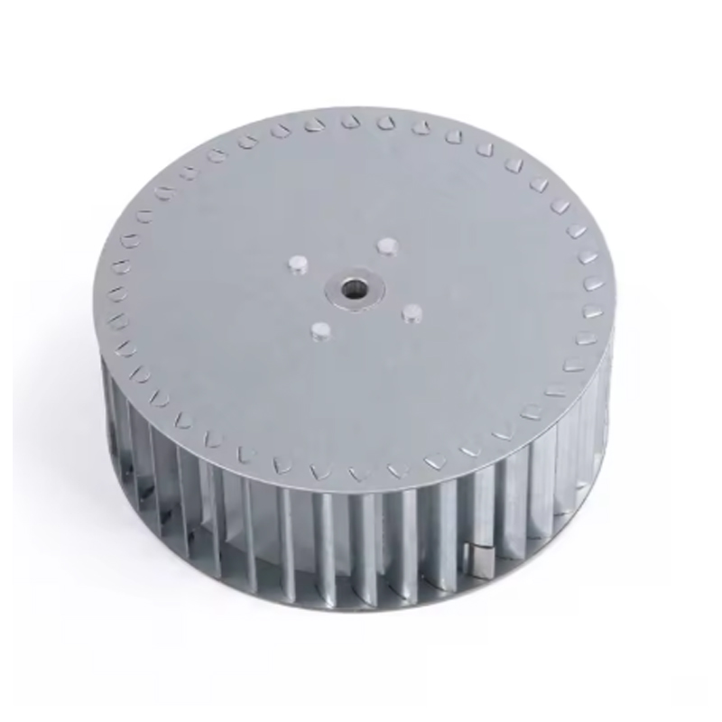 Ventiladores centrífugos de entrada única caracol de alta pressão estática
