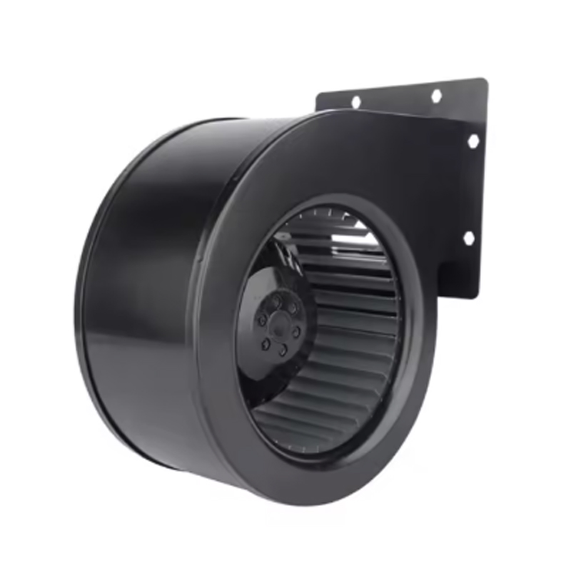 Ventiladores centrífugos de entrada única caracol de alta pressão estática
