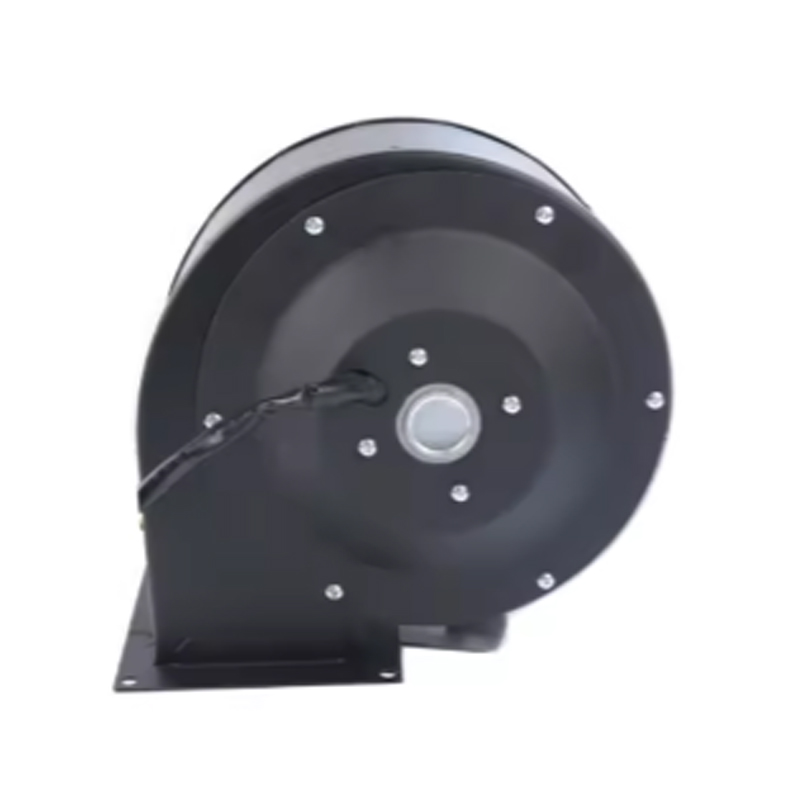 Ventiladores centrífugos de entrada única caracol de alta pressão estática