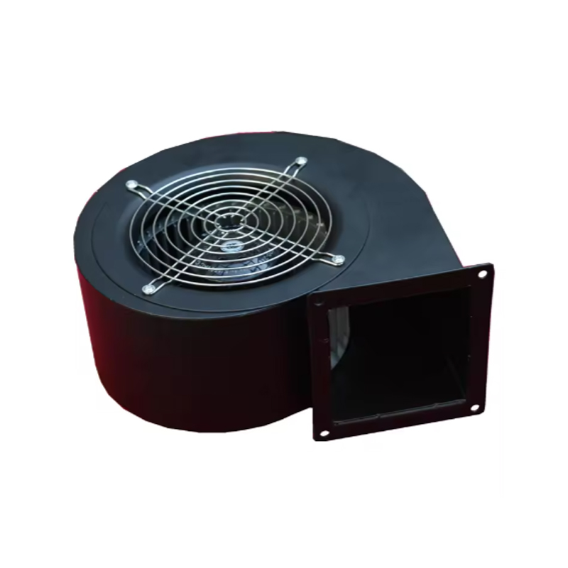 Ventiladores centrífugos de entrada única caracol de alta pressão estática