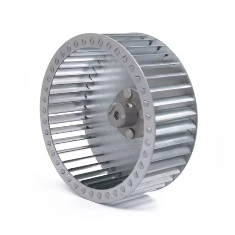 Ventiladores centrífugos de entrada única caracol de alta pressão estática