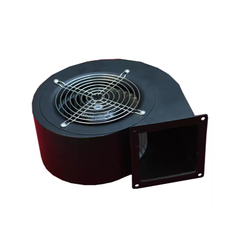 3 velocidades de avanço de ventiladores centrífugos de entrada única 160 * 80