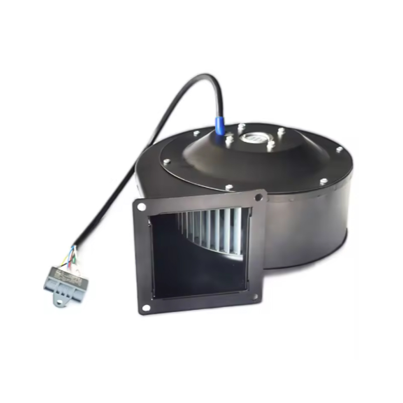 Ventiladores centrífugos de entrada única com mini caracol ac de 230 W