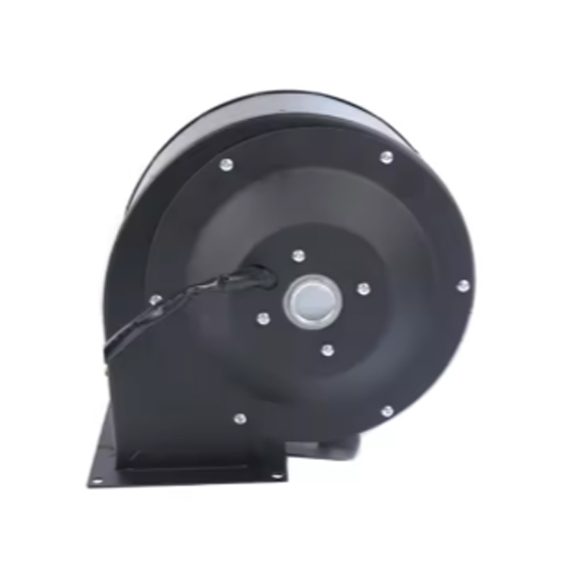 Ventiladores centrífugos de entrada única com motor de rotor externo 230 Vca