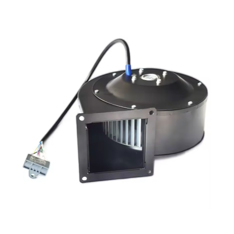 Ventiladores centrífugos de entrada única com motor de rotor externo 230 Vca