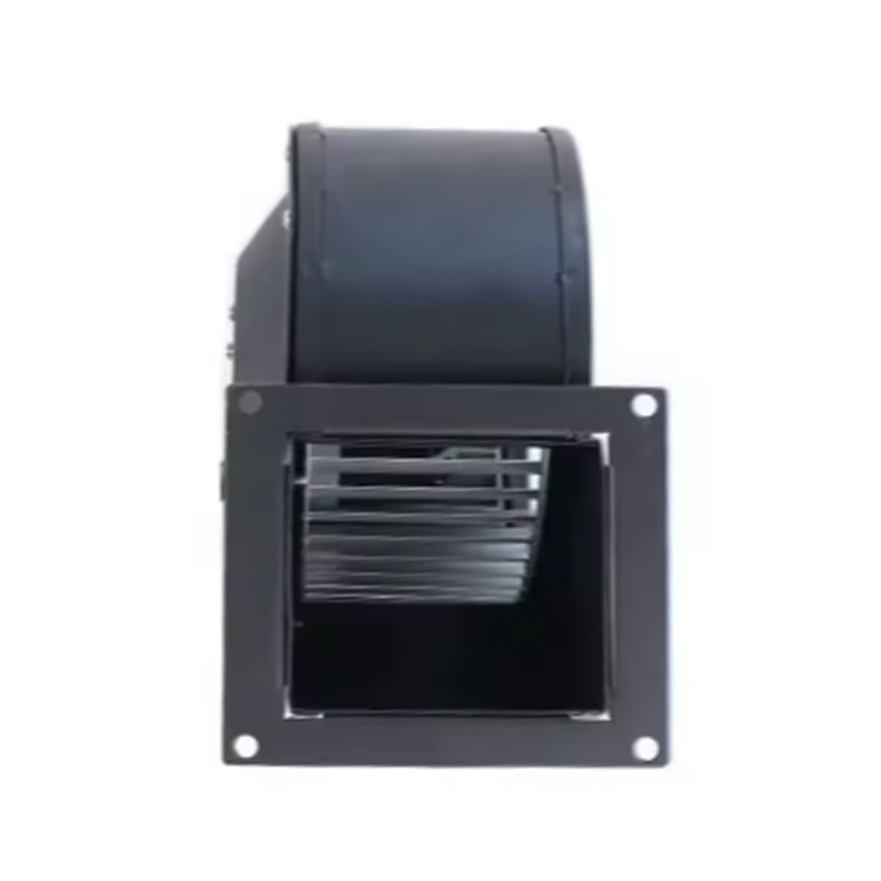 Ventiladores centrífugos de entrada única com acionamento direto para sistema de transporte de ar e trocadores de calor