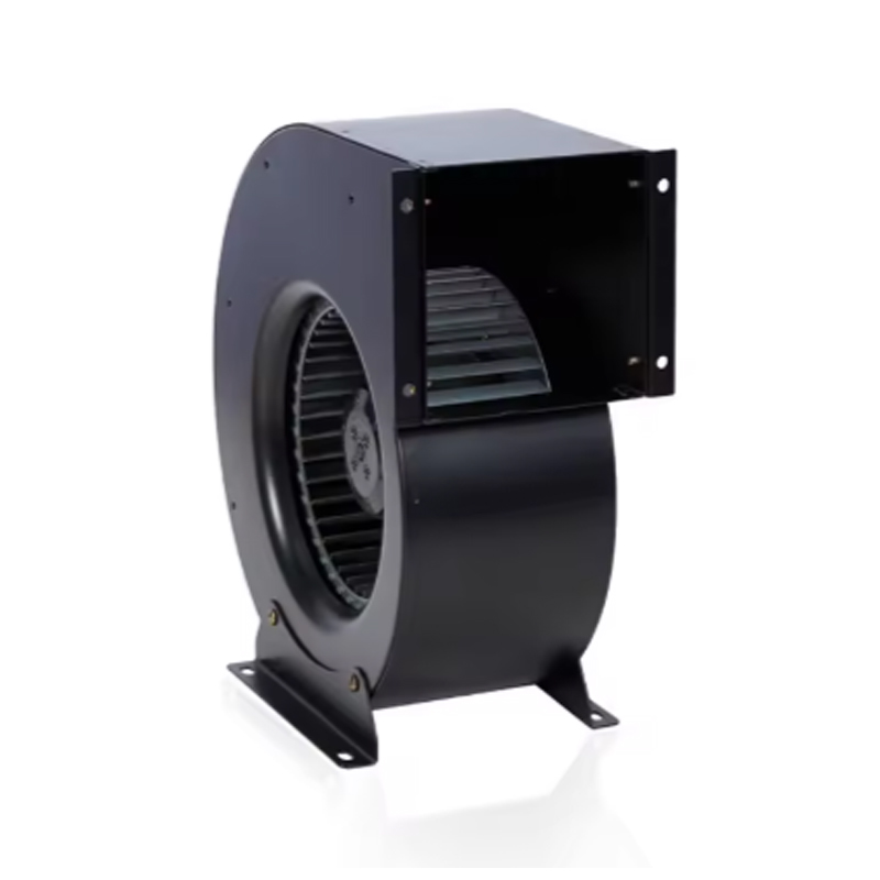 Ventiladores centrífugos de entrada única com duto de voluta pequena 160-80