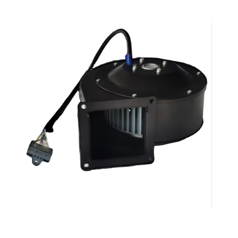 Ventiladores centrífugos de entrada única com duto de voluta pequena 160-80