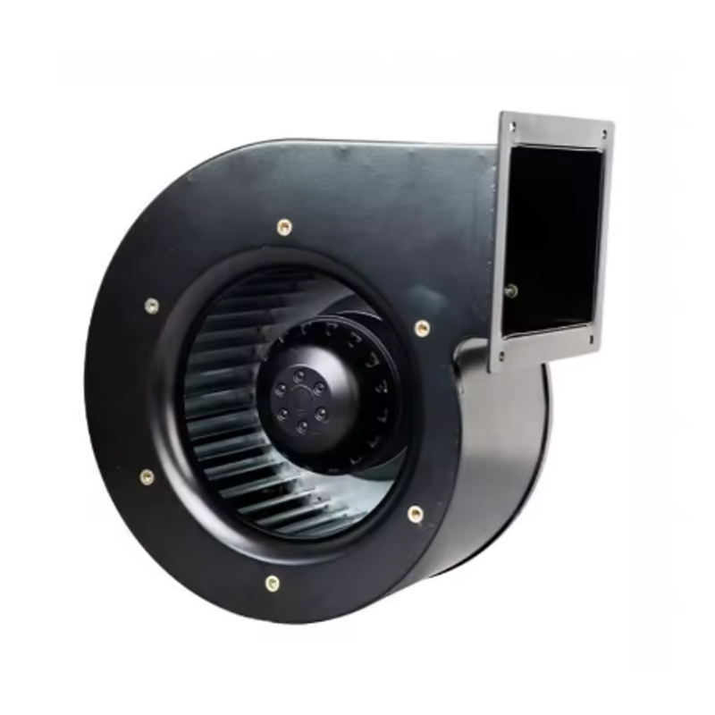 Ventiladores centrífugos de entrada única curvados para frente de 220 V