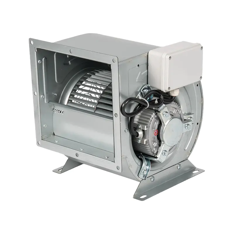 Ventiladores centrífugos CA monofásicos LKZ 7-7-250W