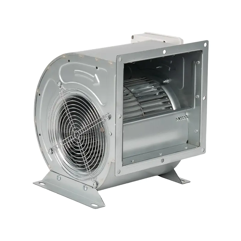 Ventiladores centrífugos CA monofásicos LKZ 7-7-250W
