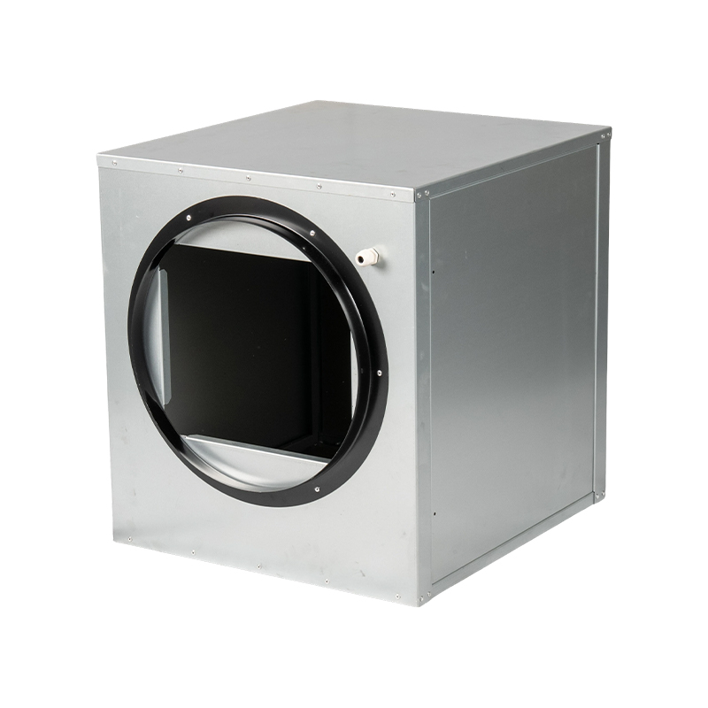 Ventiladores de motor tipo caixa da série BMF