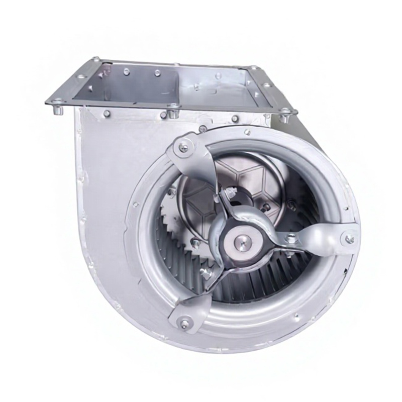 Ventilador centrífugo de rotor externo de acionamento direto