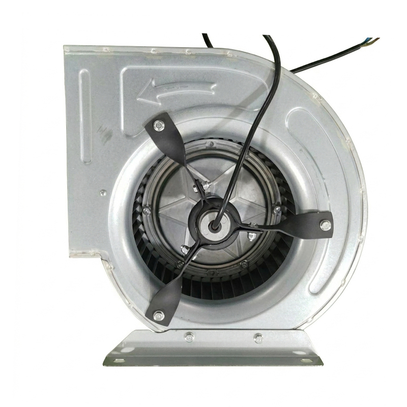 Ventilador centrífugo de rotor externo de acionamento direto