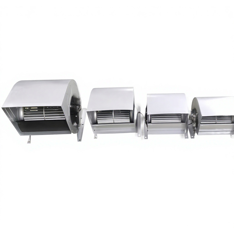 Ventilador centrífugo de rotor externo de acionamento direto