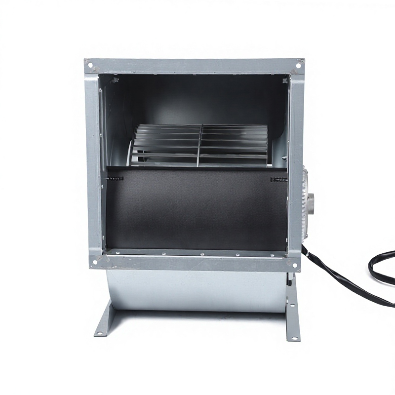 Ventiladores centrífugos AC sem escova para serviços pesados LKZ 12-12-900W